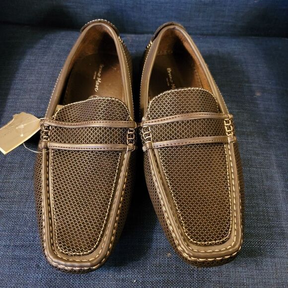 Bruno Marc Men\'s Loafers - Size 8  NWT main image 10
